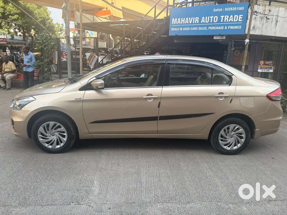 Maruti Suzuki Ciaz Vdi Plus Shvs, 2015, Diesel