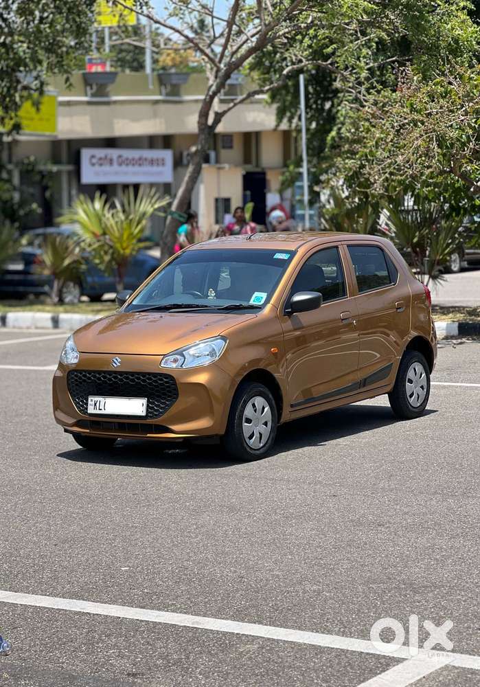 Maruti Suzuki Alto K10 1.0 Vxi (o) Amt, 2023, Petrol