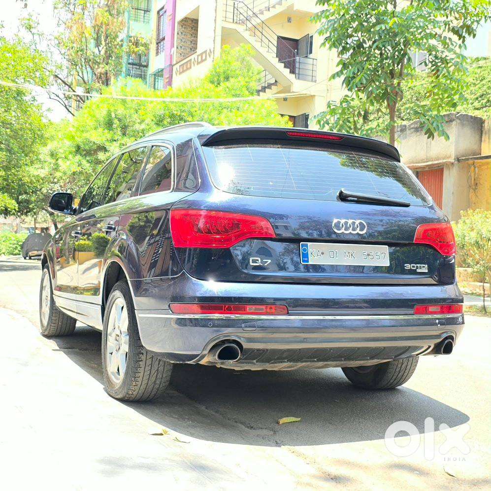 Audi Q7 3.0 Tdi Quattro, 2013, Diesel