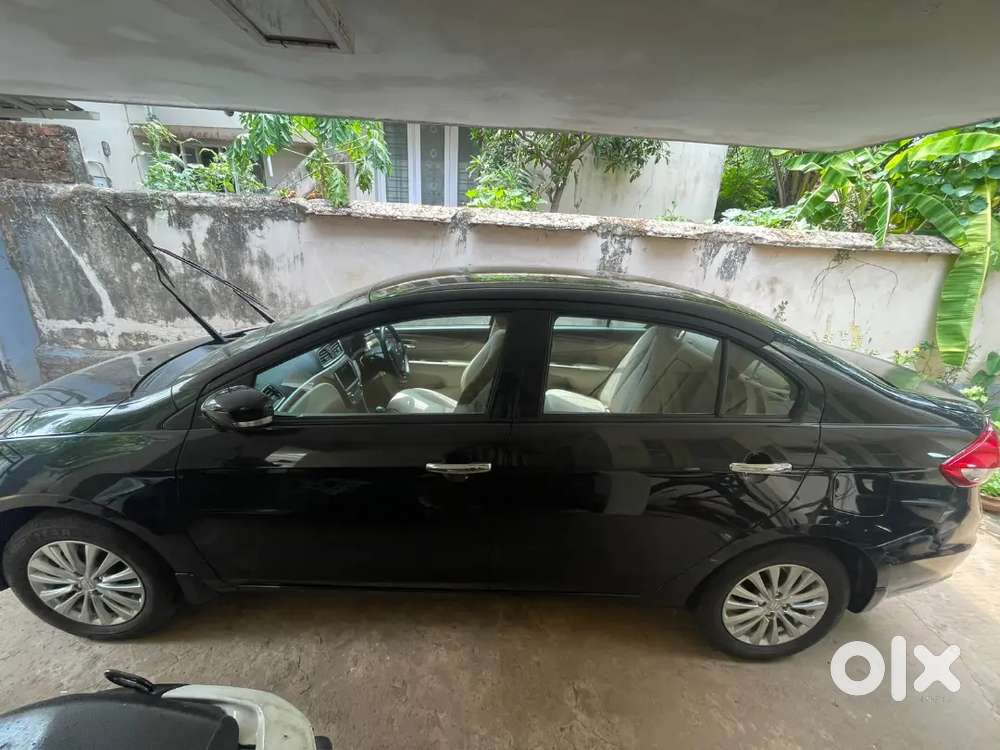 Maruti Suzuki Ciaz 2026 Variant Ready