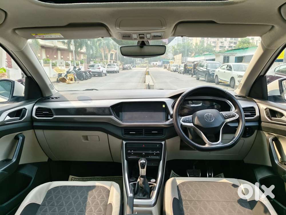 Volkswagen Tiguan 1.5 Tsi, 2022, Petrol