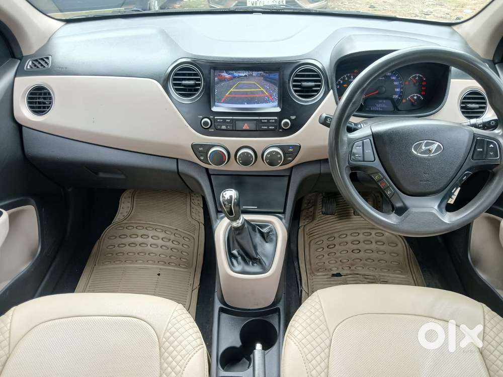Hyundai Xcent 1.2 Crdi Sx Option, 2017, Diesel