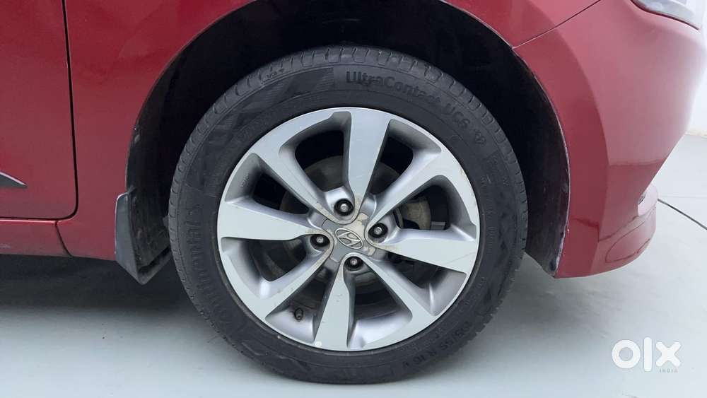 Hyundai Elite I20 Asta (o) 1.2 Mt, 2017, Petrol