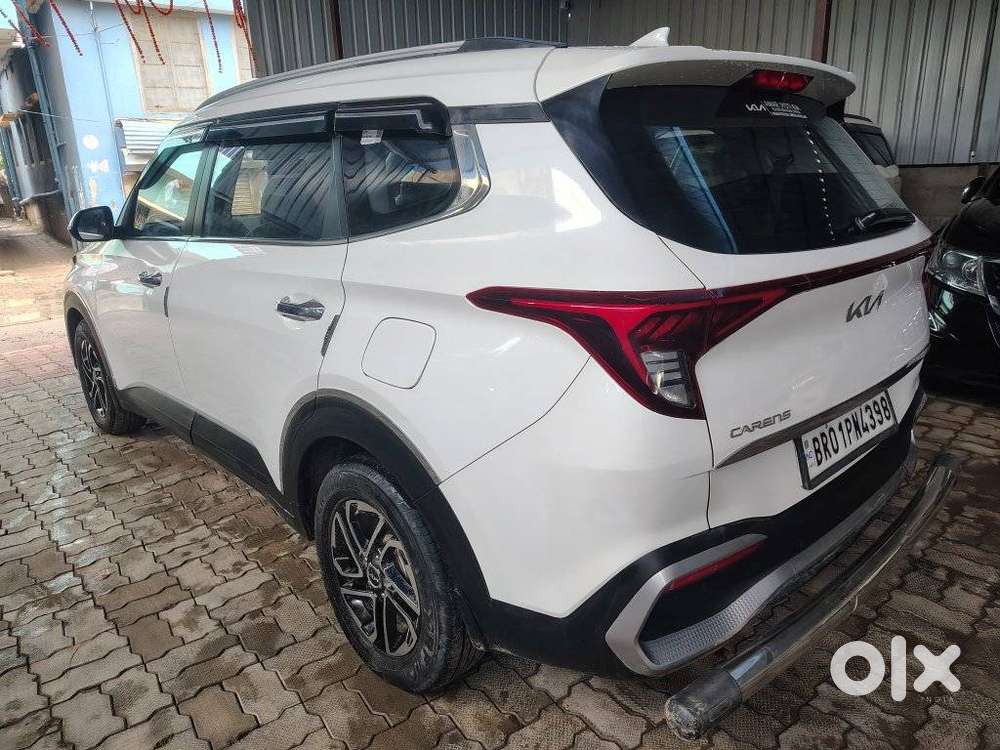 Kia Carens 1.5 Prestige Plus 7 Str Imt, 2022, Petrol