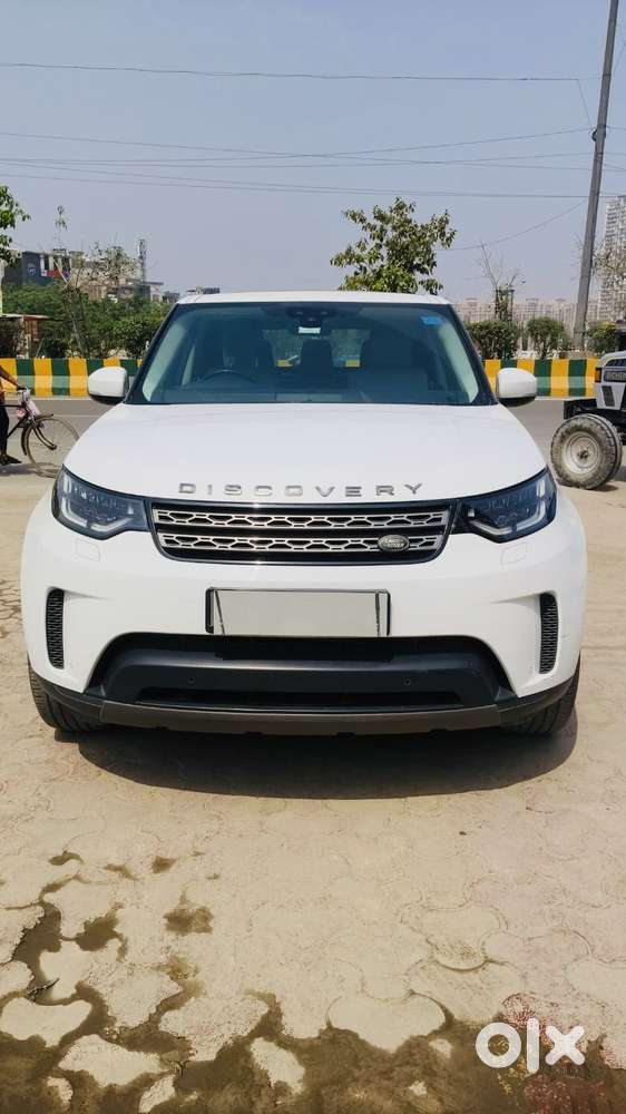 Land Rover Discovery Se 3.0 Petrol, 2018, Petrol