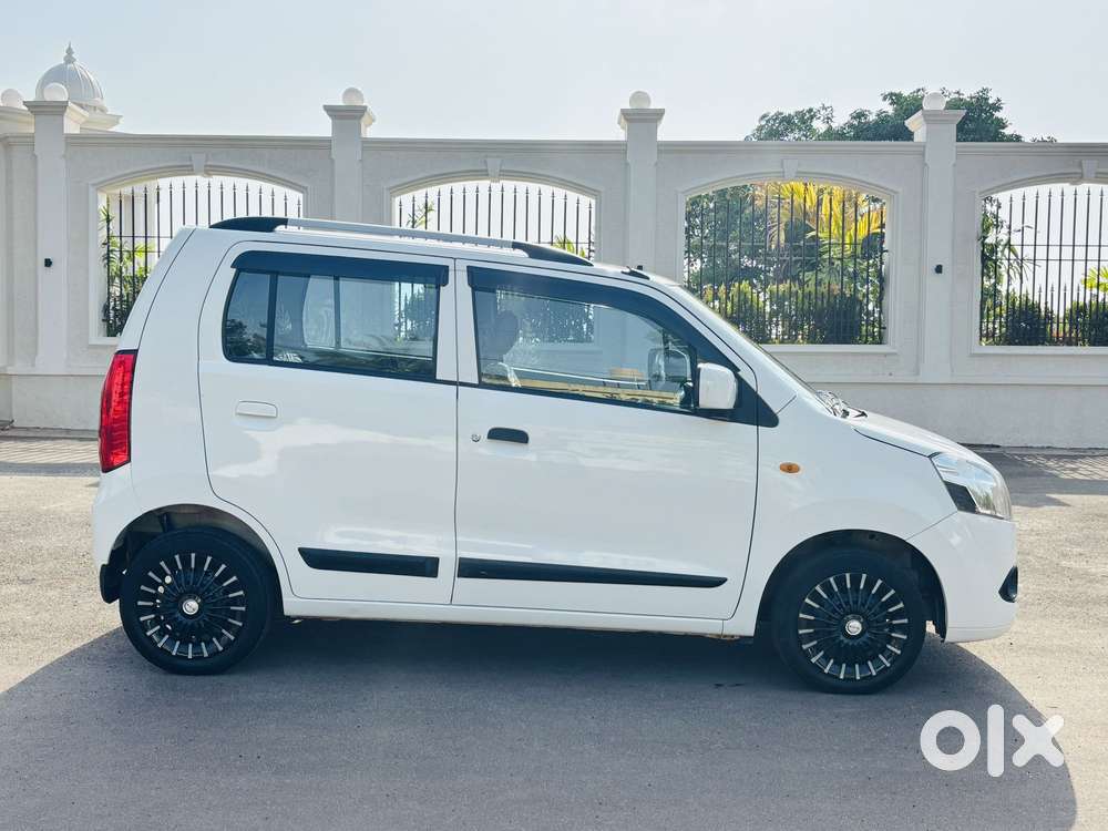 Maruti Suzuki Wagon R 1.2 Vxi, 2012, Petrol