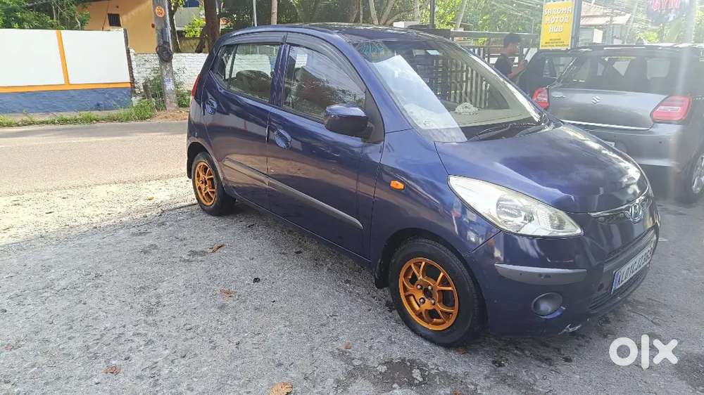 Hyundai I10 2007 Petrol Good Condition