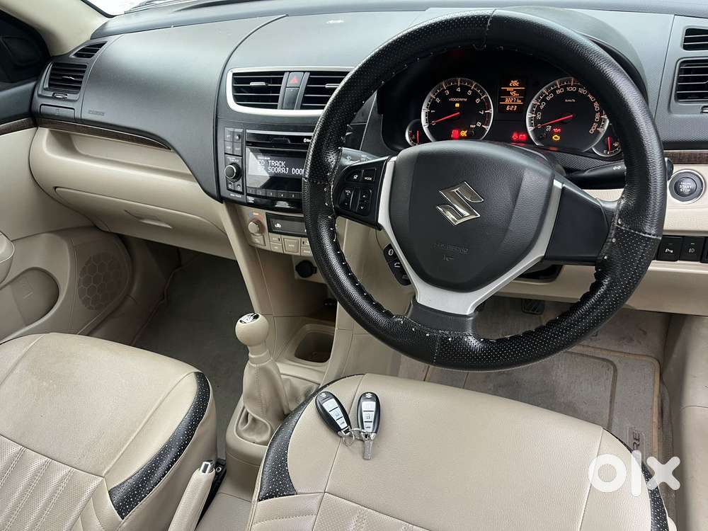 Maruti Suzuki Swift Dzire Zxi Plus , 2016, Petrol