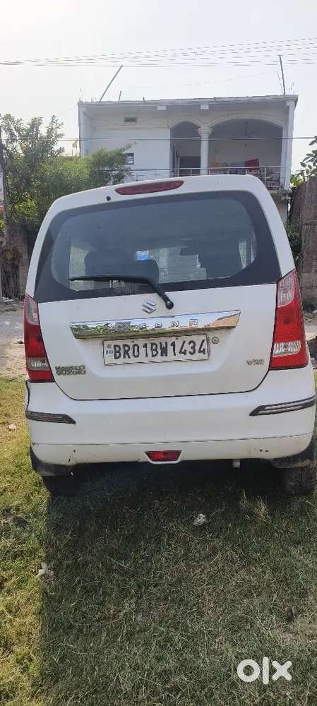 Maruti Suzuki Wagon R 2014 Petrol 60000 Km Driven