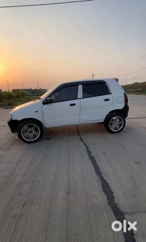 Maruti Suzuki Model 2011 Cng 16 Inch Alloy With Jbl Music System