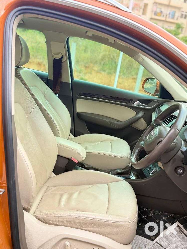 Audi Q3 2.0 35 Tdi Quattro Premium Plus, 2013, Diesel