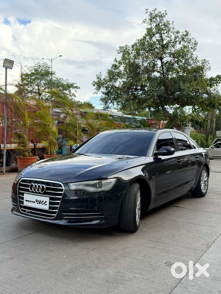 Audi A6 Diesel 2013