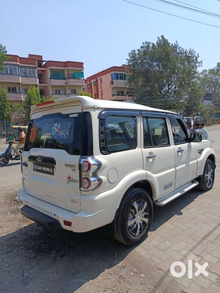 Mahindra Scorpio [2020-2022] 2.2 S5, 2020, Diesel