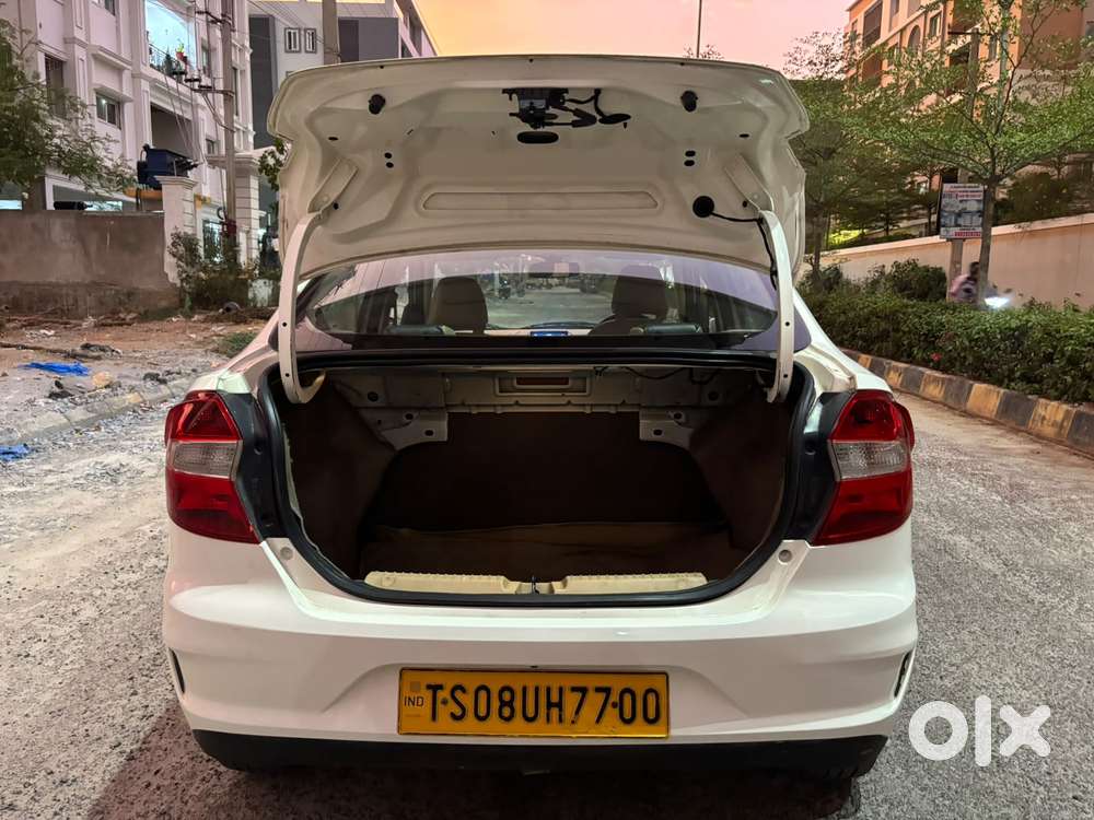 Ford Aspire Titatinium Blu Tdci, 2020, Diesel