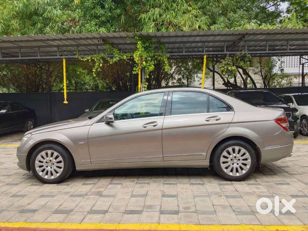 Mercedes-benz C-class Progressive C 220d, 2010, Diesel