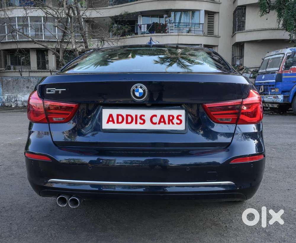 Bmw 3 Series Gt 320d Luxury Line, 2019, Diesel