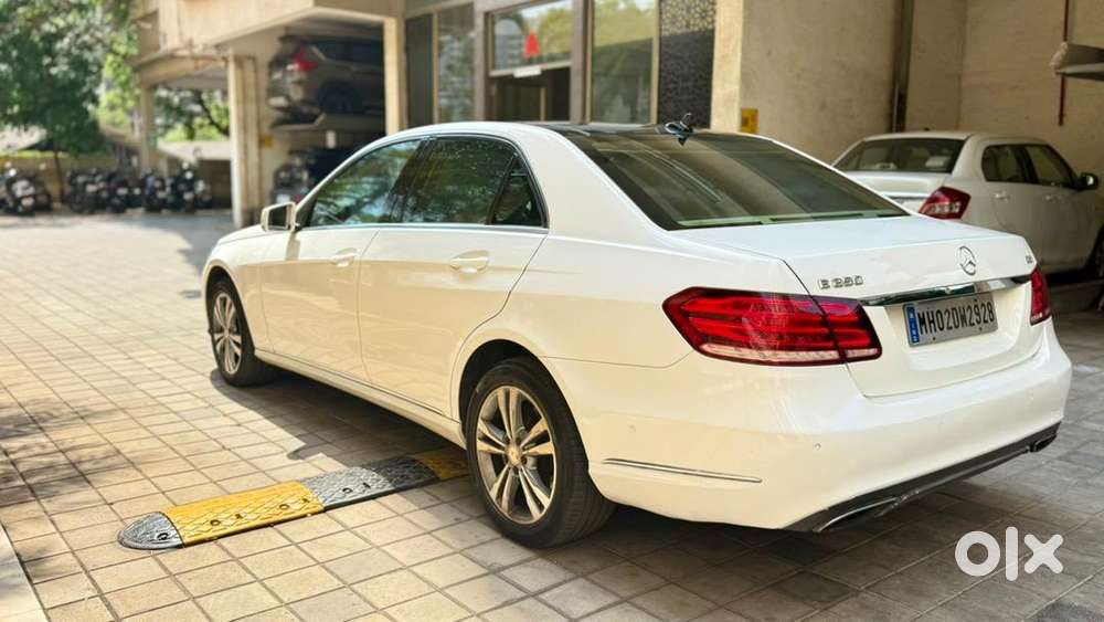 Mercedes-benz E-class 2015 Diesel Variant