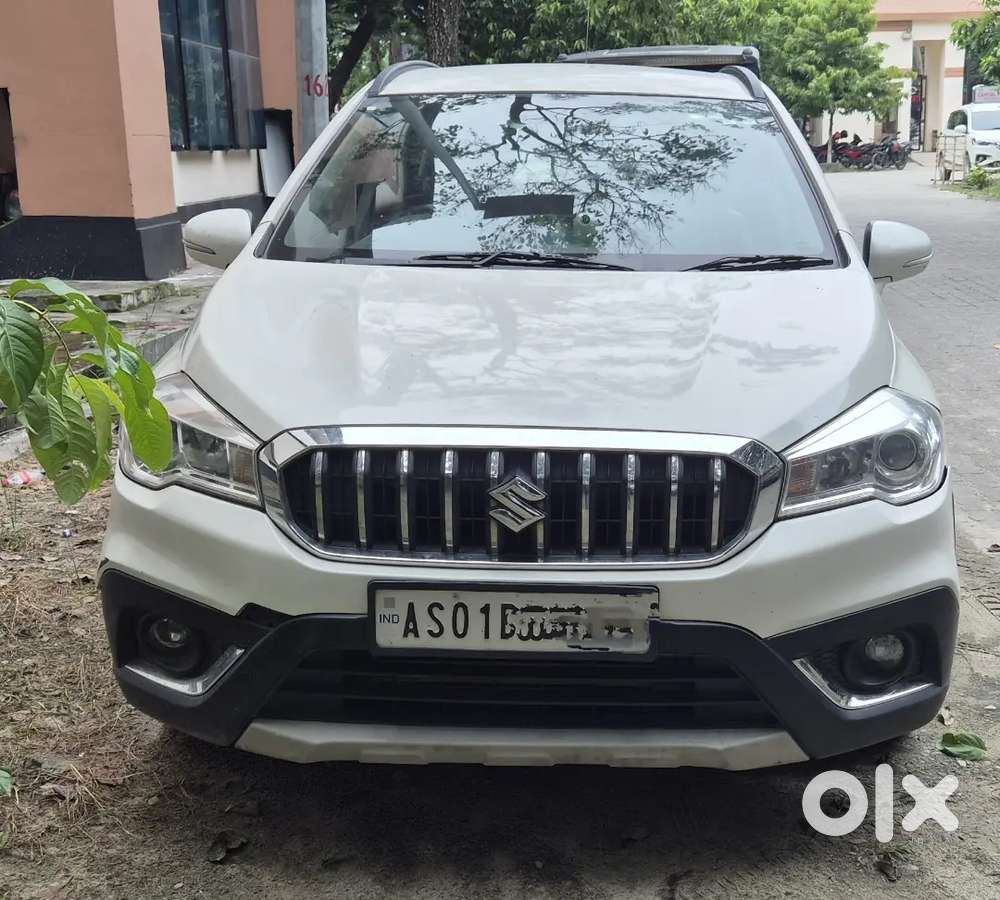 Maruti Suzuki S Cross
