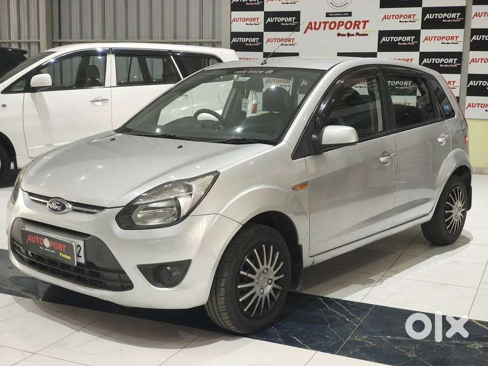 Ford Figo 1.4 Duratorq Diesel Zxi, 2012, Diesel