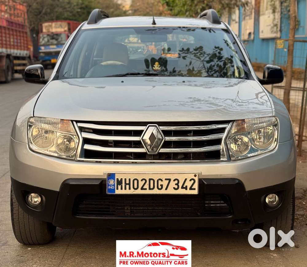 Renault Duster 2012-2015 Petrol Rxl, 2014, Petrol