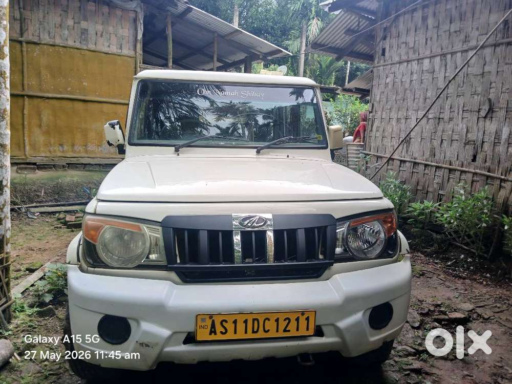 4wd Bolero Corporate Registration