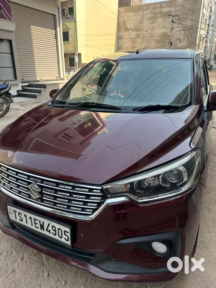 Maruti Suzuki Ertiga 2022 Petrol Well Maintained
