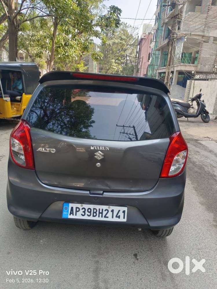 Maruti Suzuki Alto 800 0.8 Vxi (o), 2019, Petrol