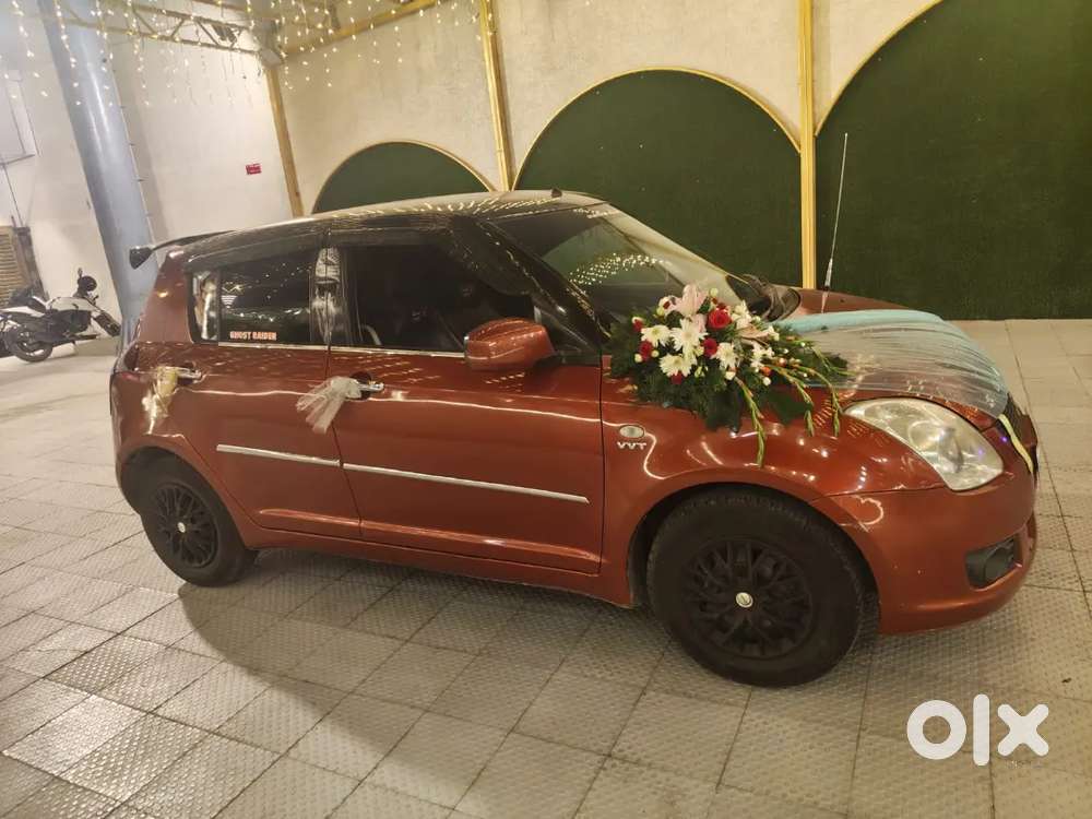 Maruti Suzuki Swift Vxi Modified