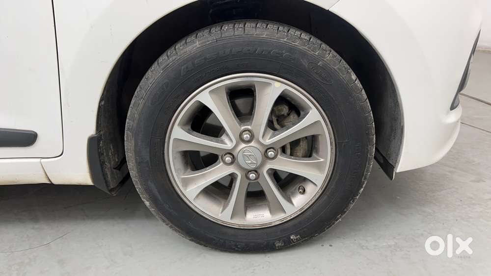Hyundai Grand I10 1.2 Kappa Vtvt Asta (o) At, 2016, Petrol
