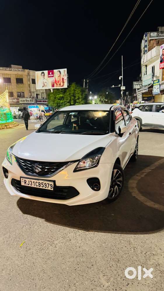 Maruti Baleno 2019 Zeta Cng Petrol
