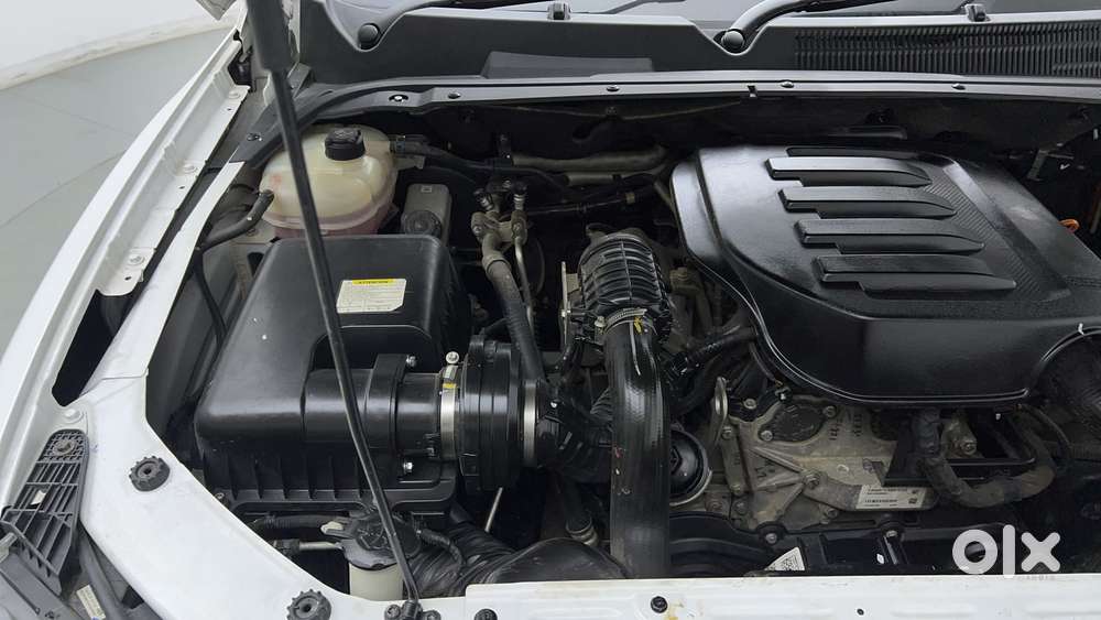 Mahindra Scorpio N Z8 Petrol At 7 Str, 2023, Petrol