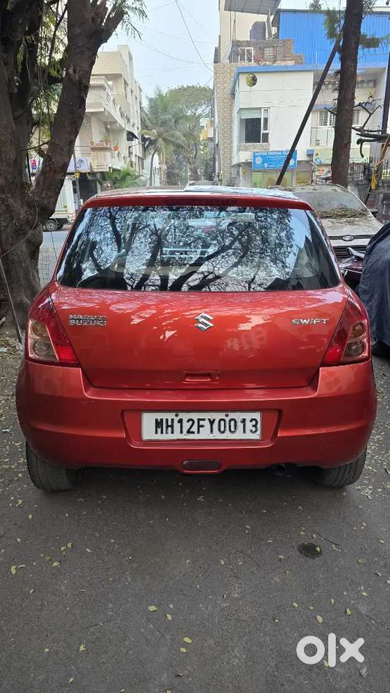 Maruti Suzuki Swift 2011