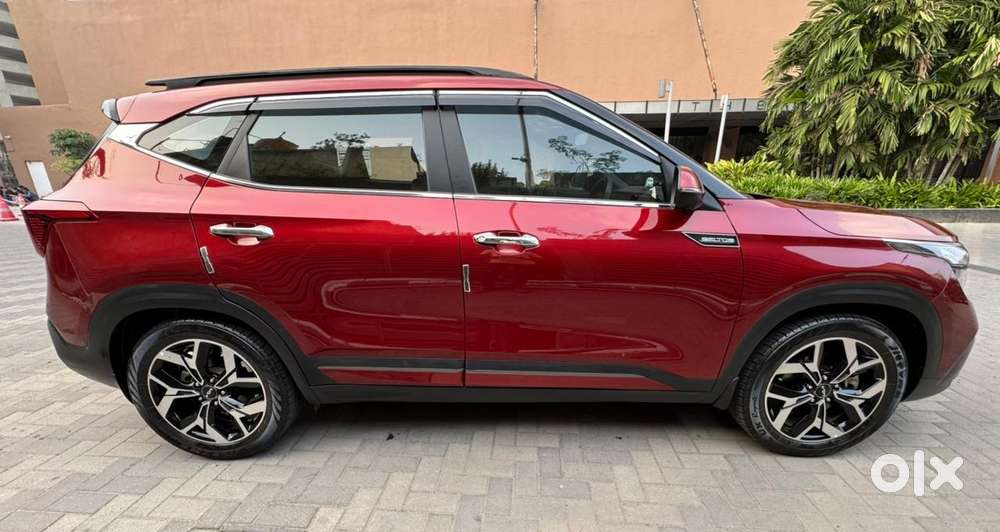Kia Seltos Gtx Plus At D, 2024, Diesel