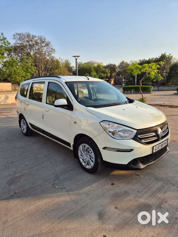 Renault Lodgy World Edition 85ps, 2016, Diesel