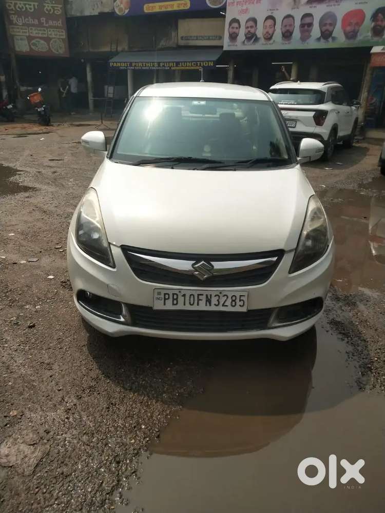 Maruti Suzuki Dzire 2015 Diesel
