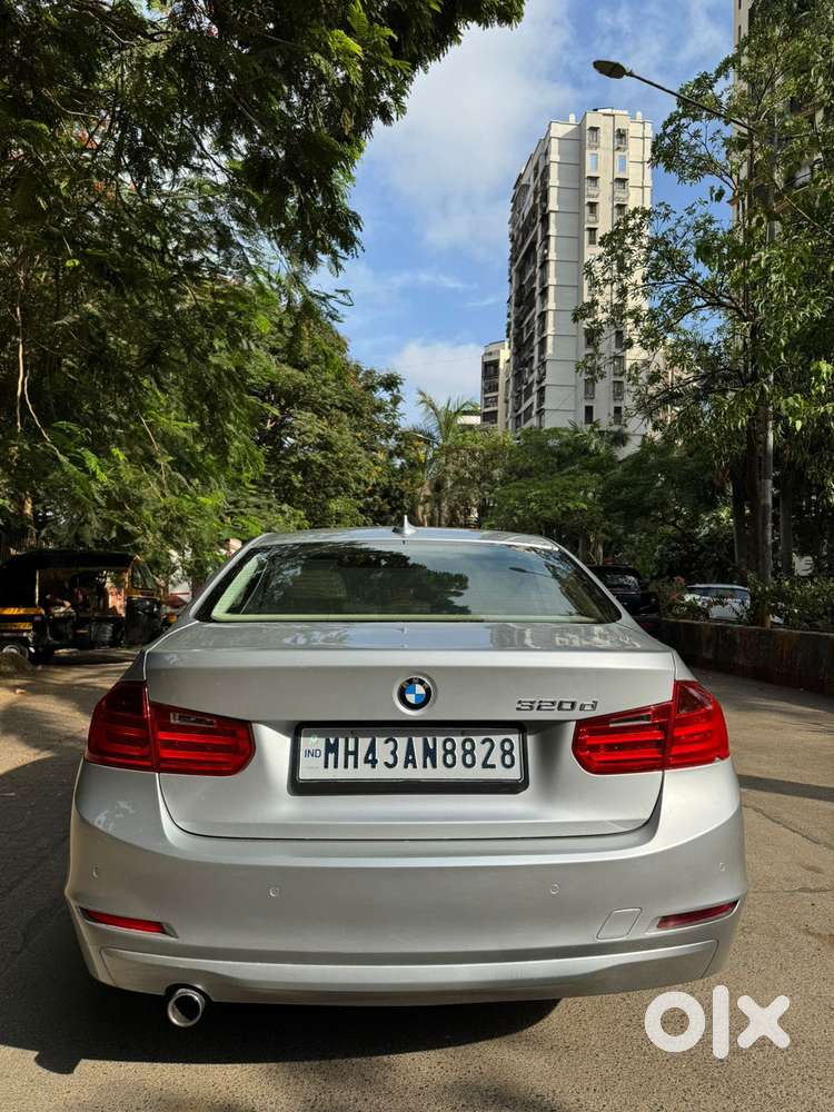 Bmw 3 Series 320d, 2014, Diesel