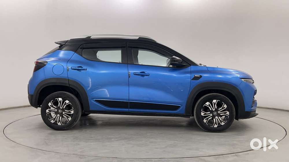 Renault Kiger Rxz Turbo Dt, 2021, Petrol