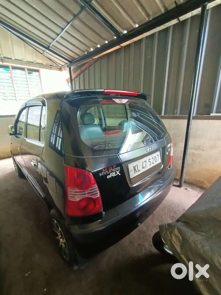 Hyundai Santro Xing Gls 2007 Car