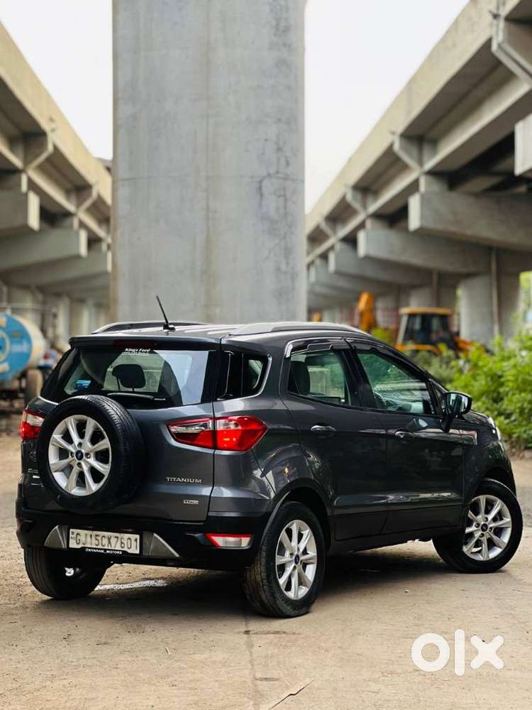 Ford Ecosport 1.5 Diesel Titanium, 2020, Diesel
