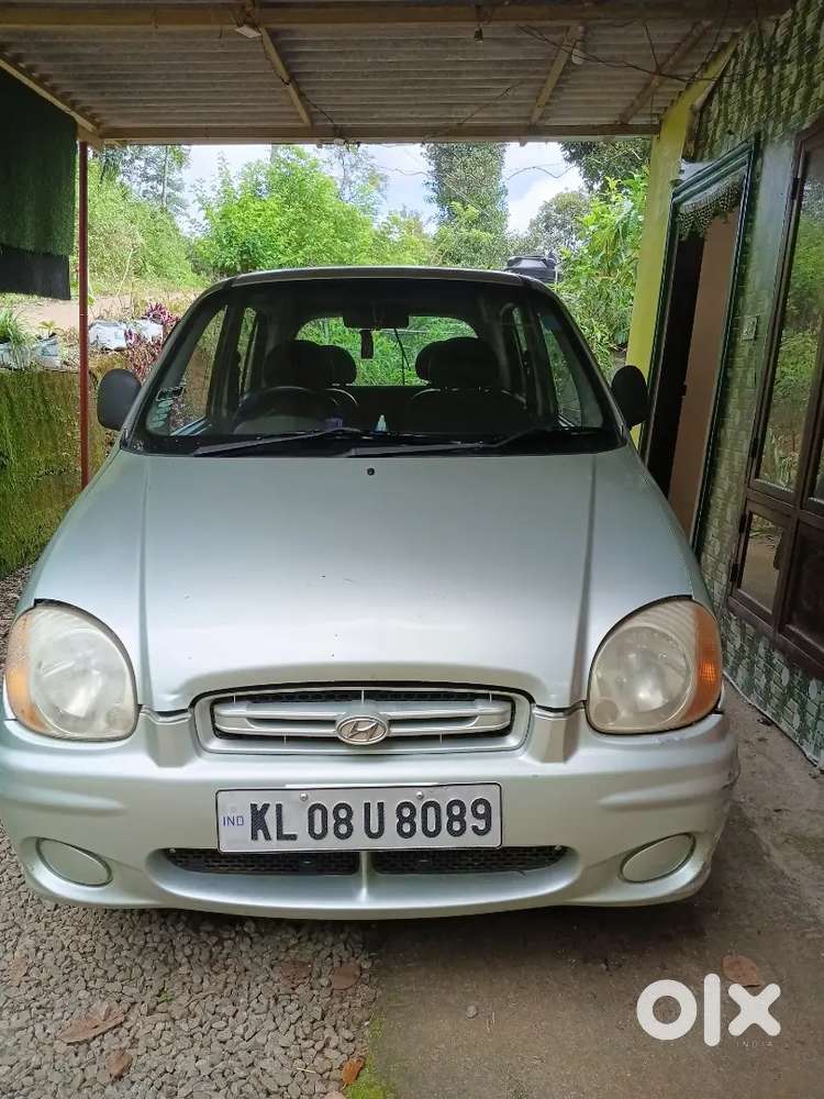 Hyundai, Santro Zip Plus, 2001 Model, Fuel: Petrol