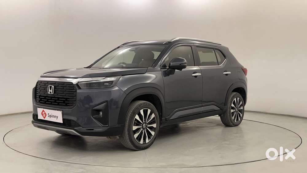 Honda Elevate Zx Mt, 2024, Petrol