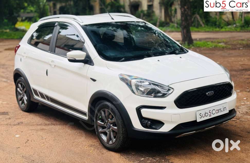 Ford Freestyle Titanium Plus, 2021, Petrol