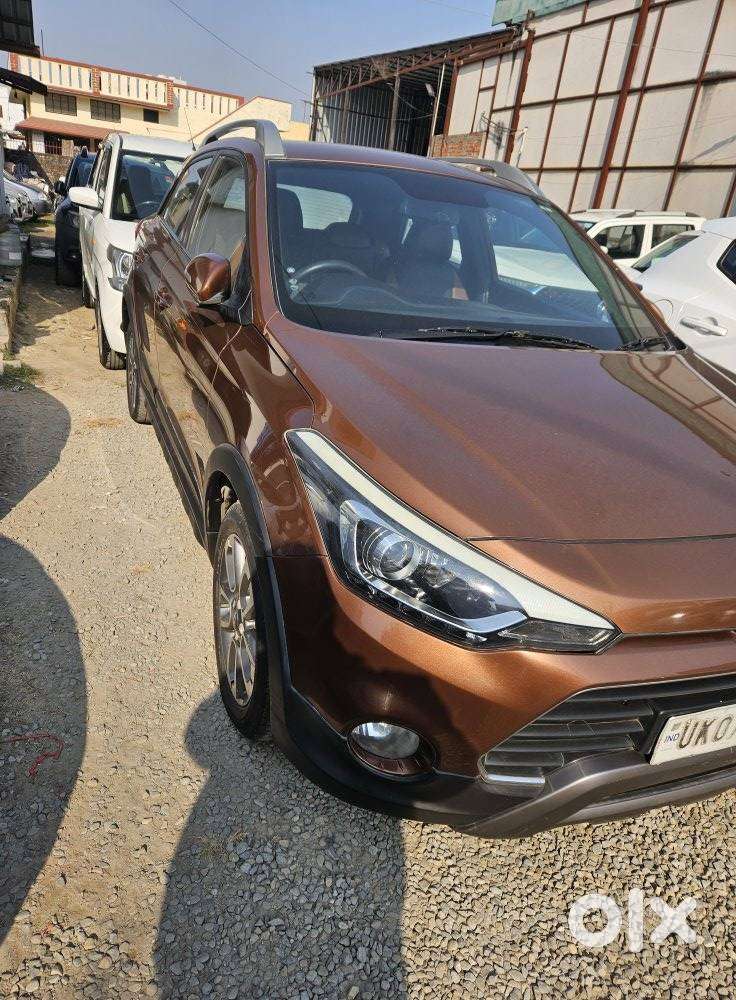 Hyundai I20 Active
