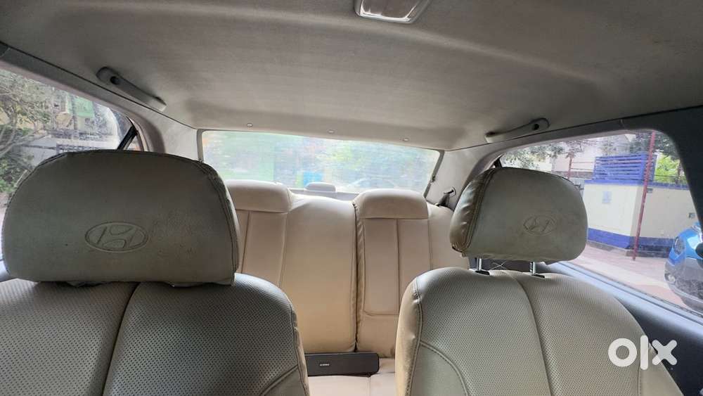 Hyundai Accent 2004