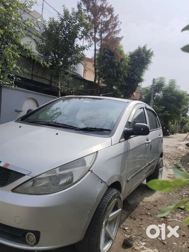 Tata Indica Vista Tdi 2011