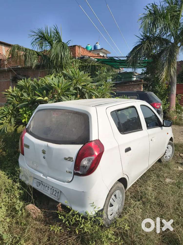 Maruti Suzuki 800 Ac 2014 Petrol Manual