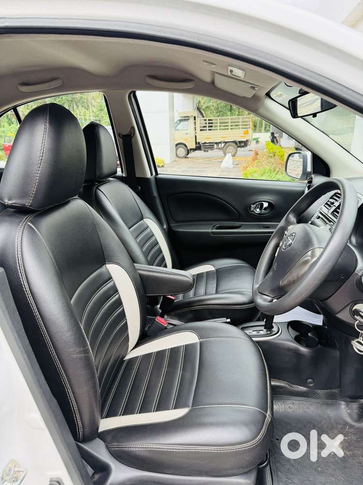 Nissan Micra Xl Option Cvt, 2018, Petrol