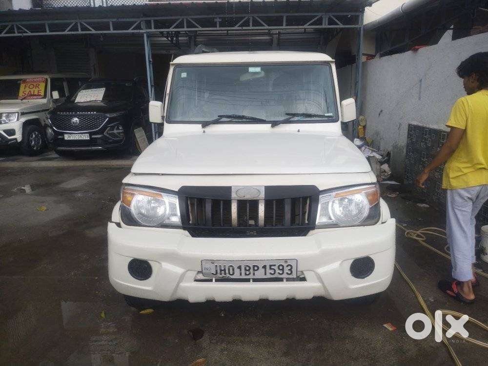 Mahindra Bolero Slx Bs Iv, 2015
