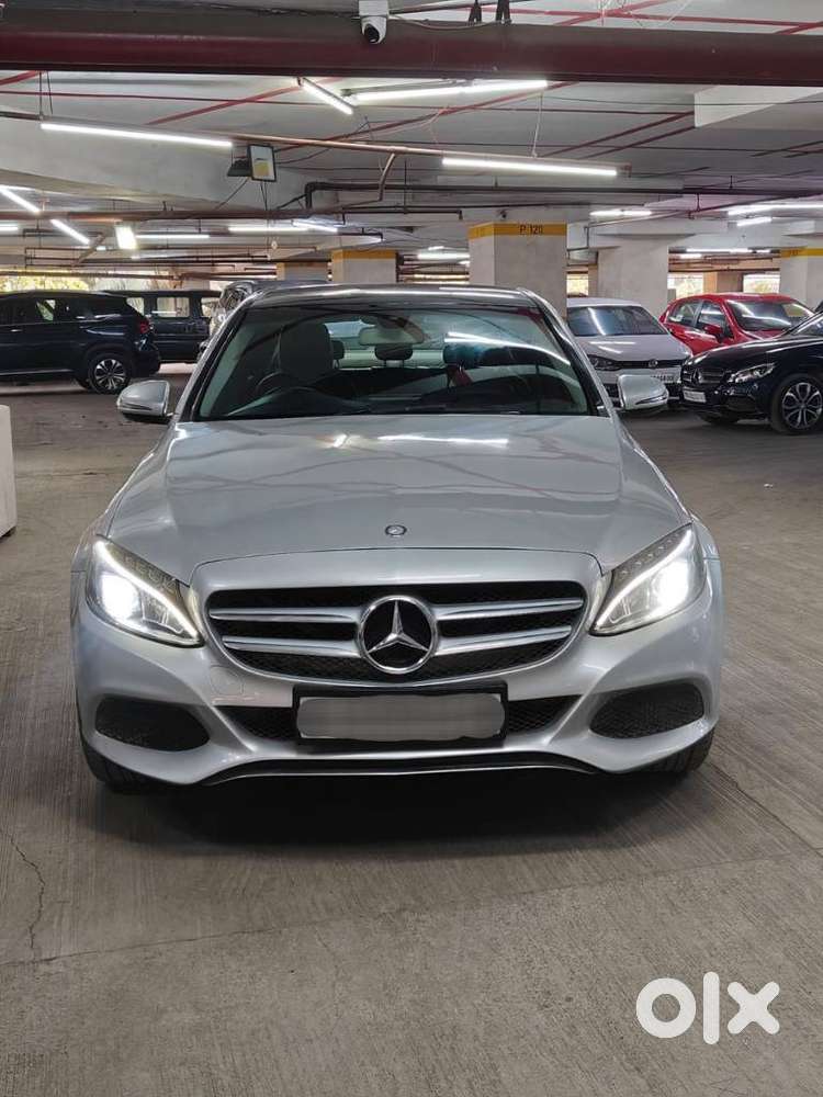 Mercedes-benz C Class, 2016, Diesel