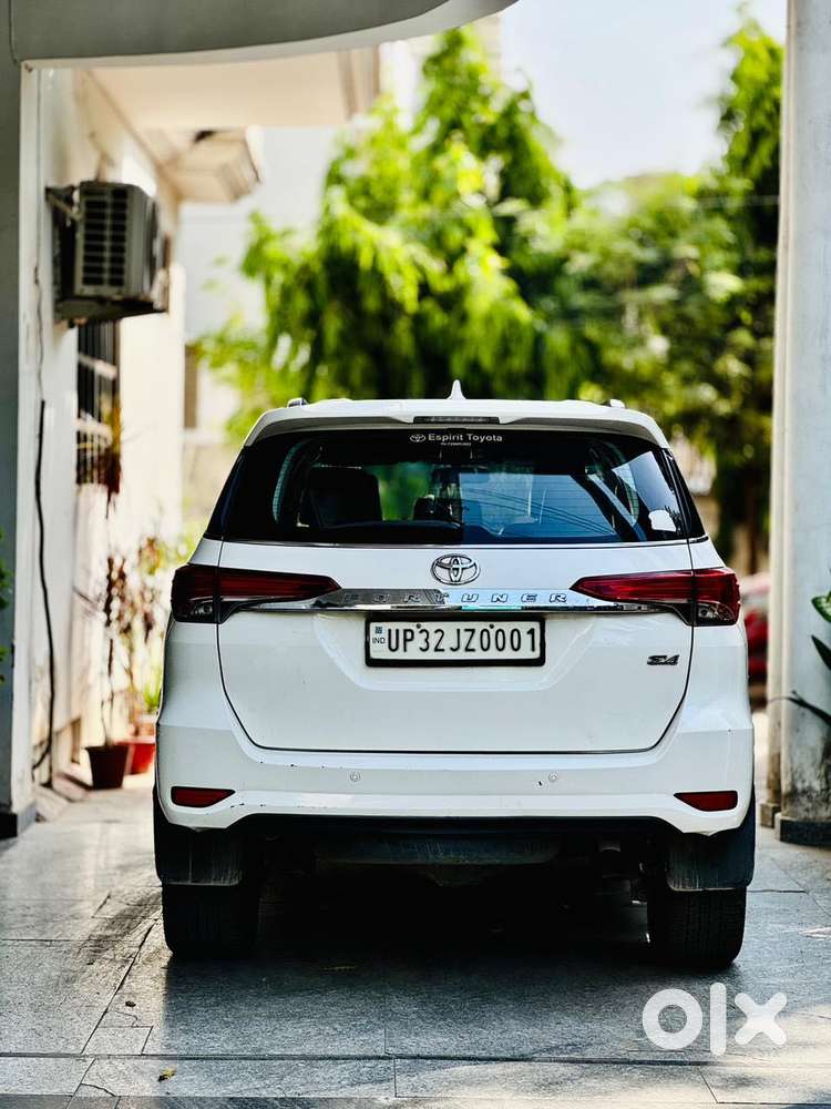 Toyota Fortuner 3.0 4x4 Automatic, 2018, Diesel
